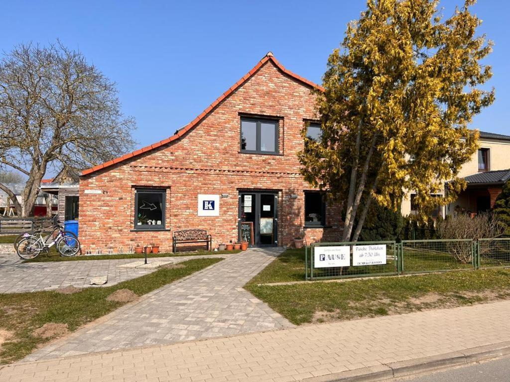Zierow Ostsee Exterior photo