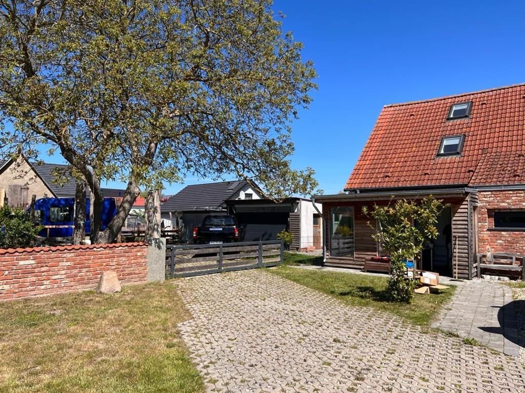 Zierow Ostsee Exterior photo
